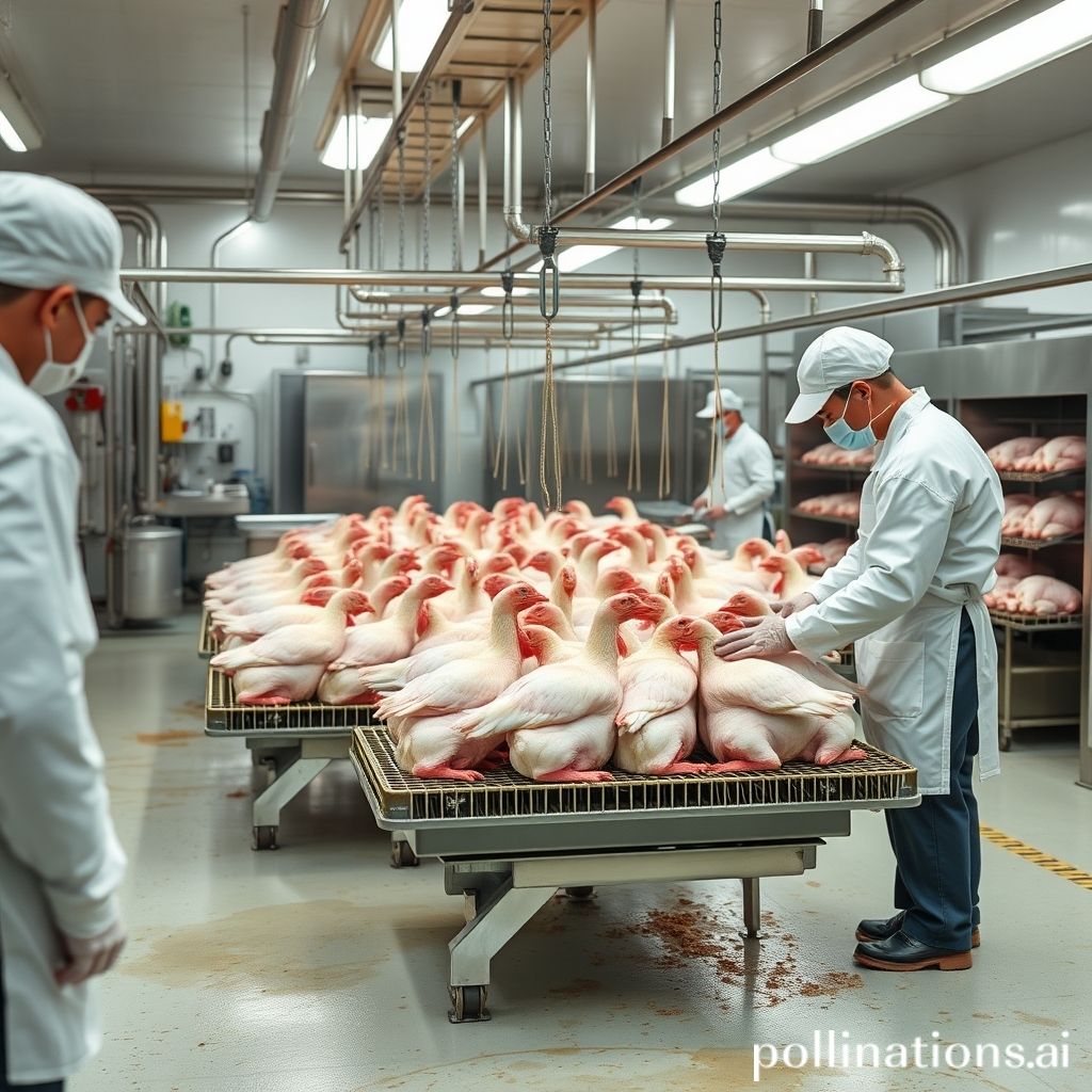Where To Get Chickens Butchered Near Me?